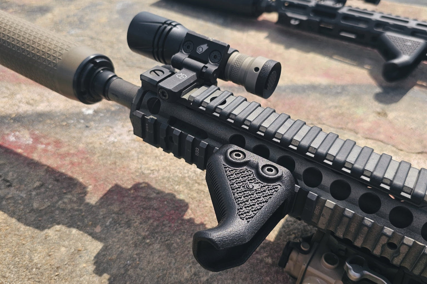 SABR Grip