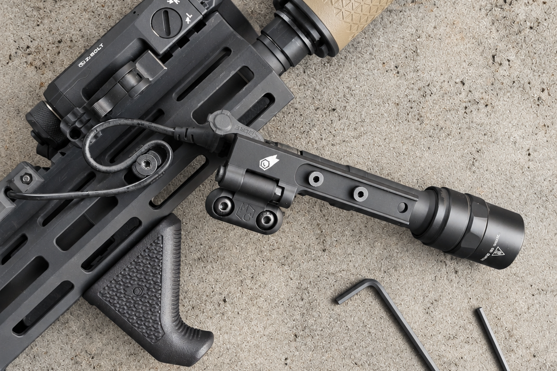 Extended Pivot Adapter