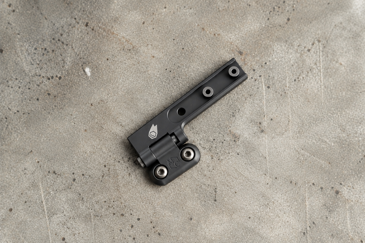 Extended Pivot Adapter