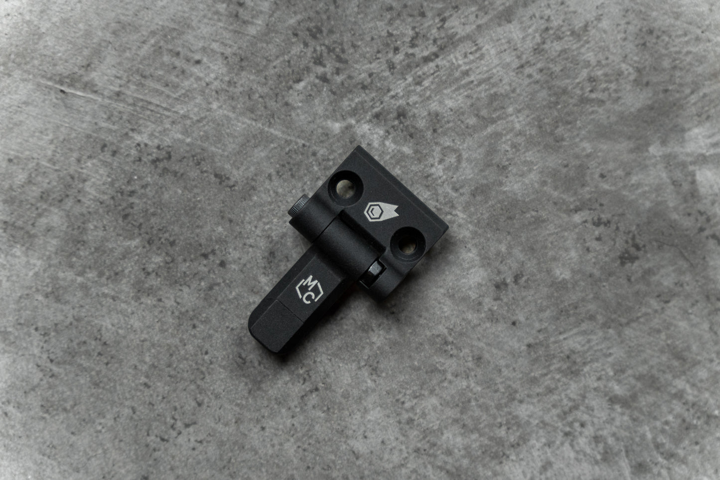 Picatinny Pivot Mount