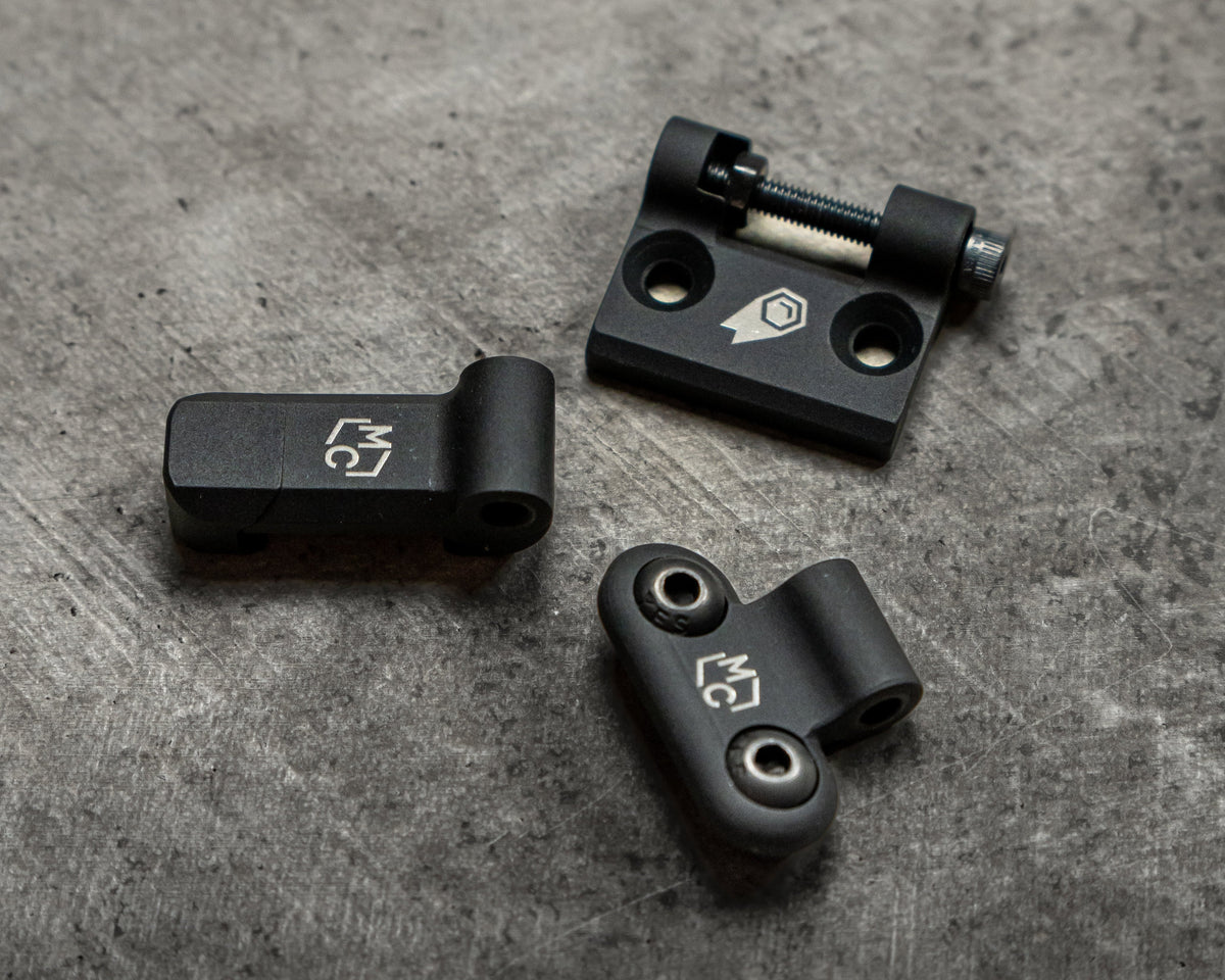 Pivot Adapter Pivot Adapter – Meteorite Concepts